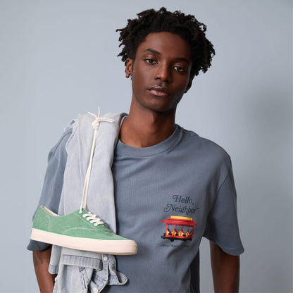 Sperry Sperry x Todd Snyder x Mister Rogers' Neighborhood CVO Sneaker Reissue Green