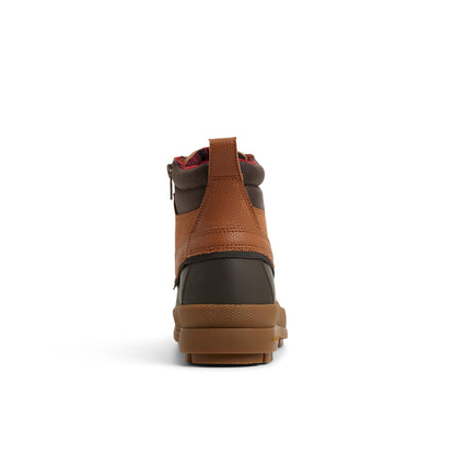 Sperry Gloucester Duck Boots Dark brown