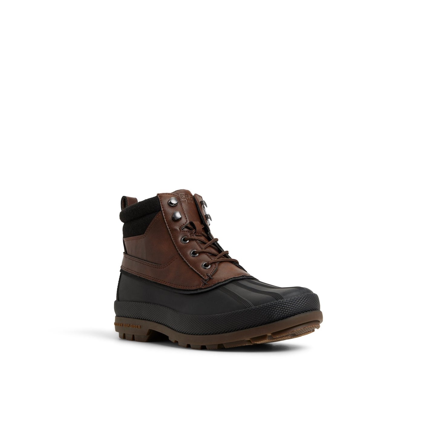 Sperry Gloucester Duck Boots Brown