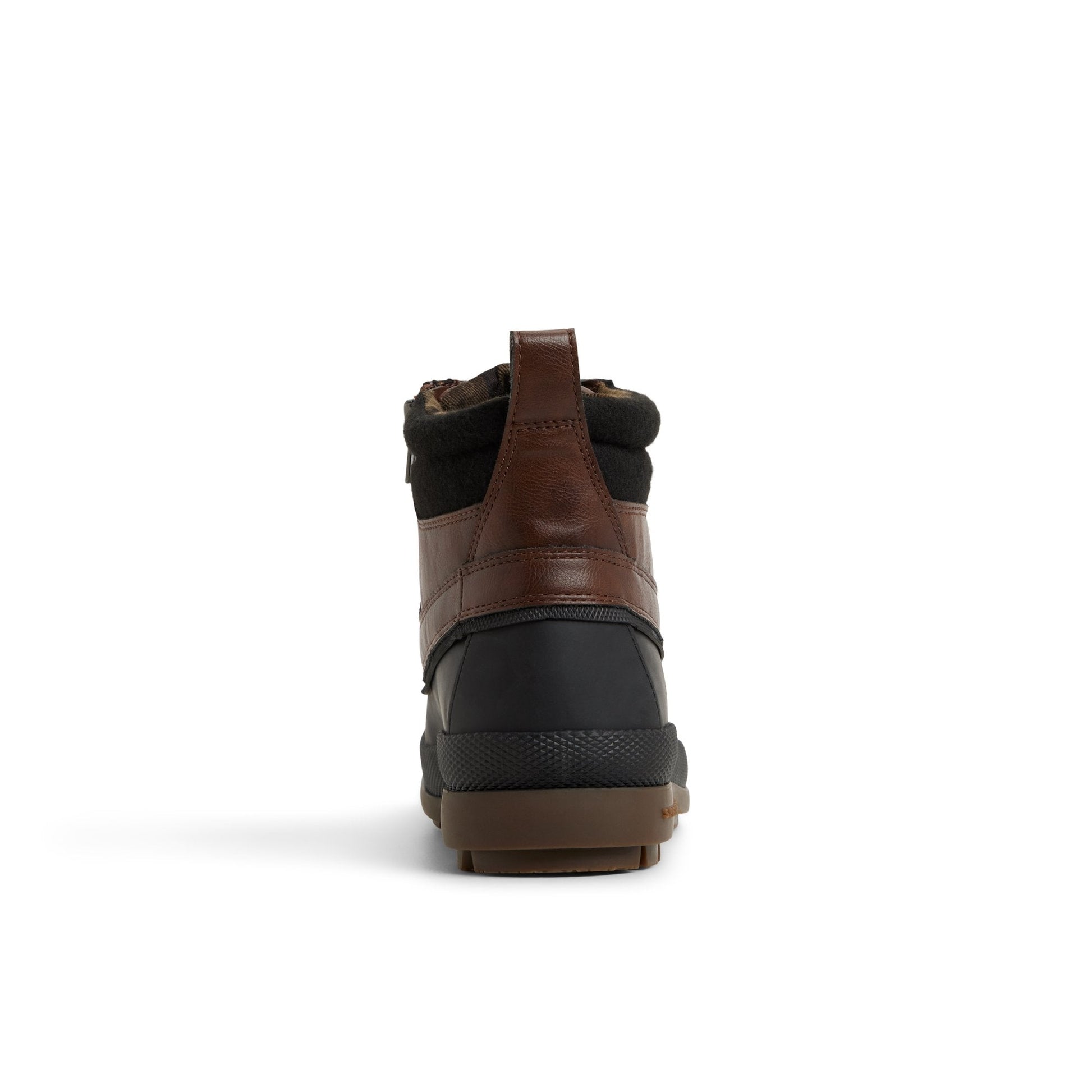 Sperry Gloucester Duck Boots Brown