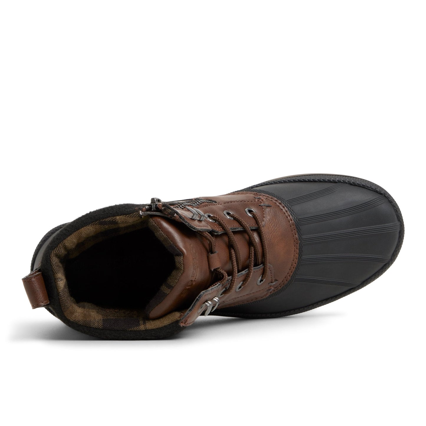 Sperry Gloucester Duck Boots Brown