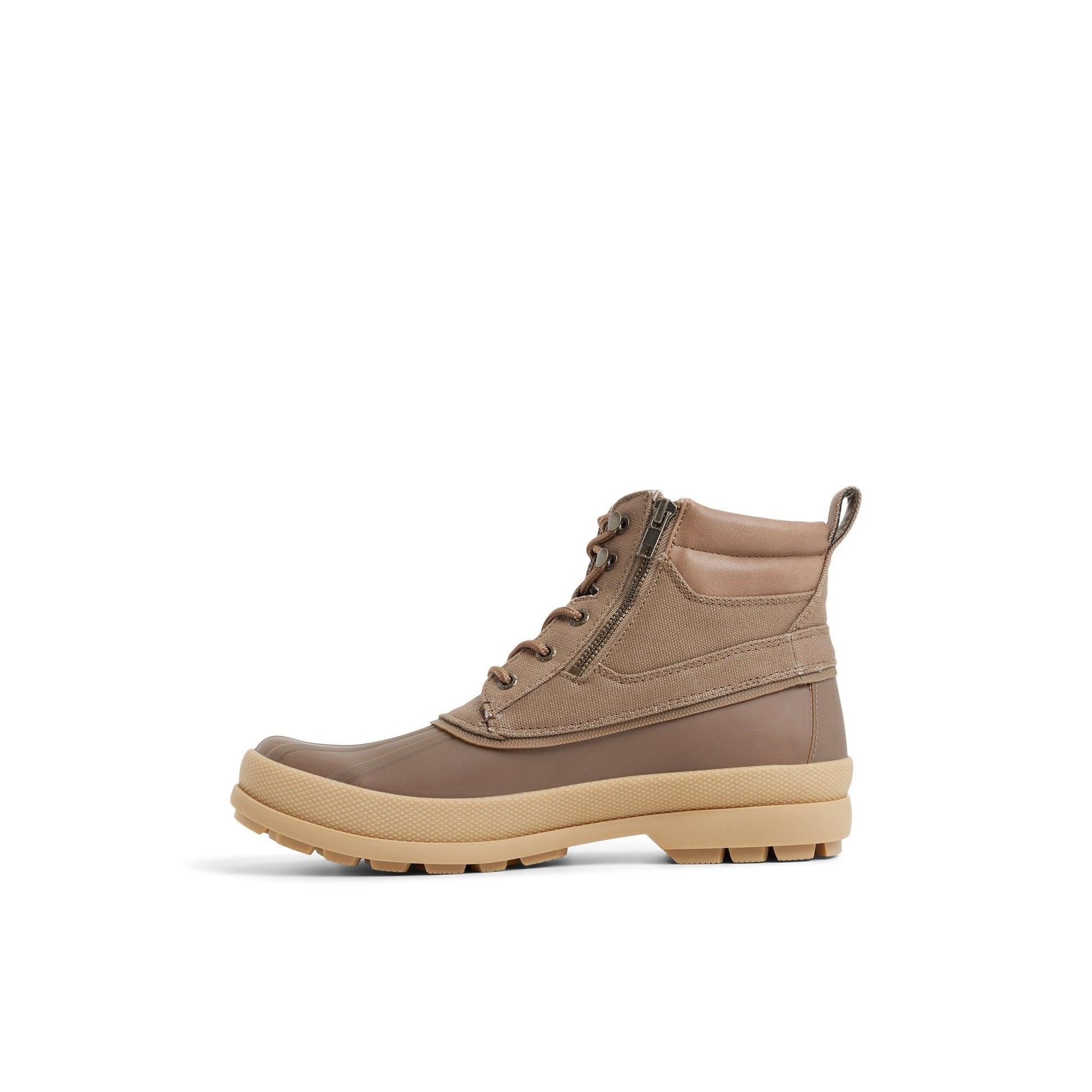 Sperry Gloucester Duck Boots Tan
