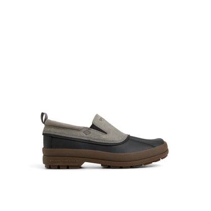 Sperry Coldbay Slip-on Duck Shoes Charcoal