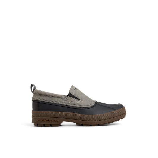 Sperry Coldbay Slip-on Duck Shoes Charcoal
