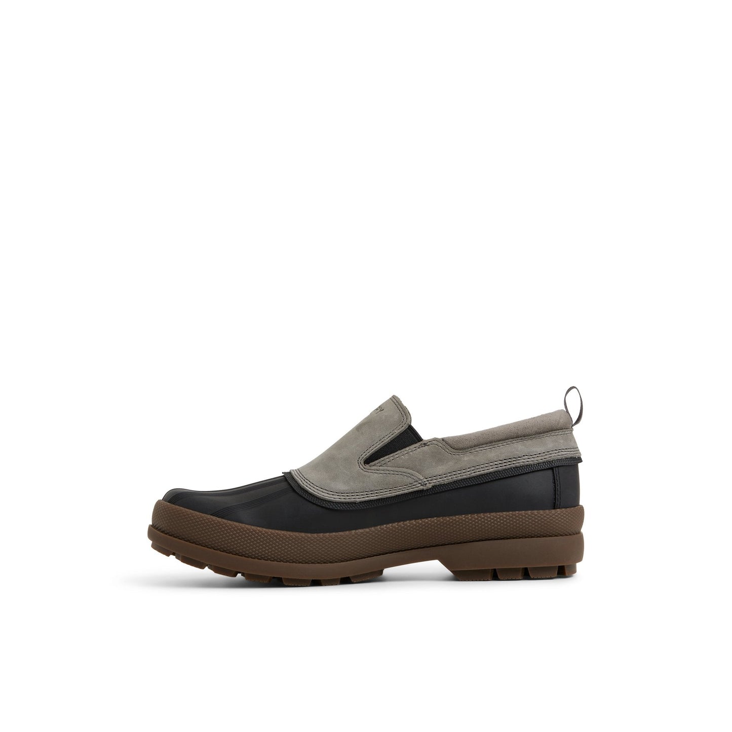Sperry Coldbay Slip-on Duck Shoes Charcoal