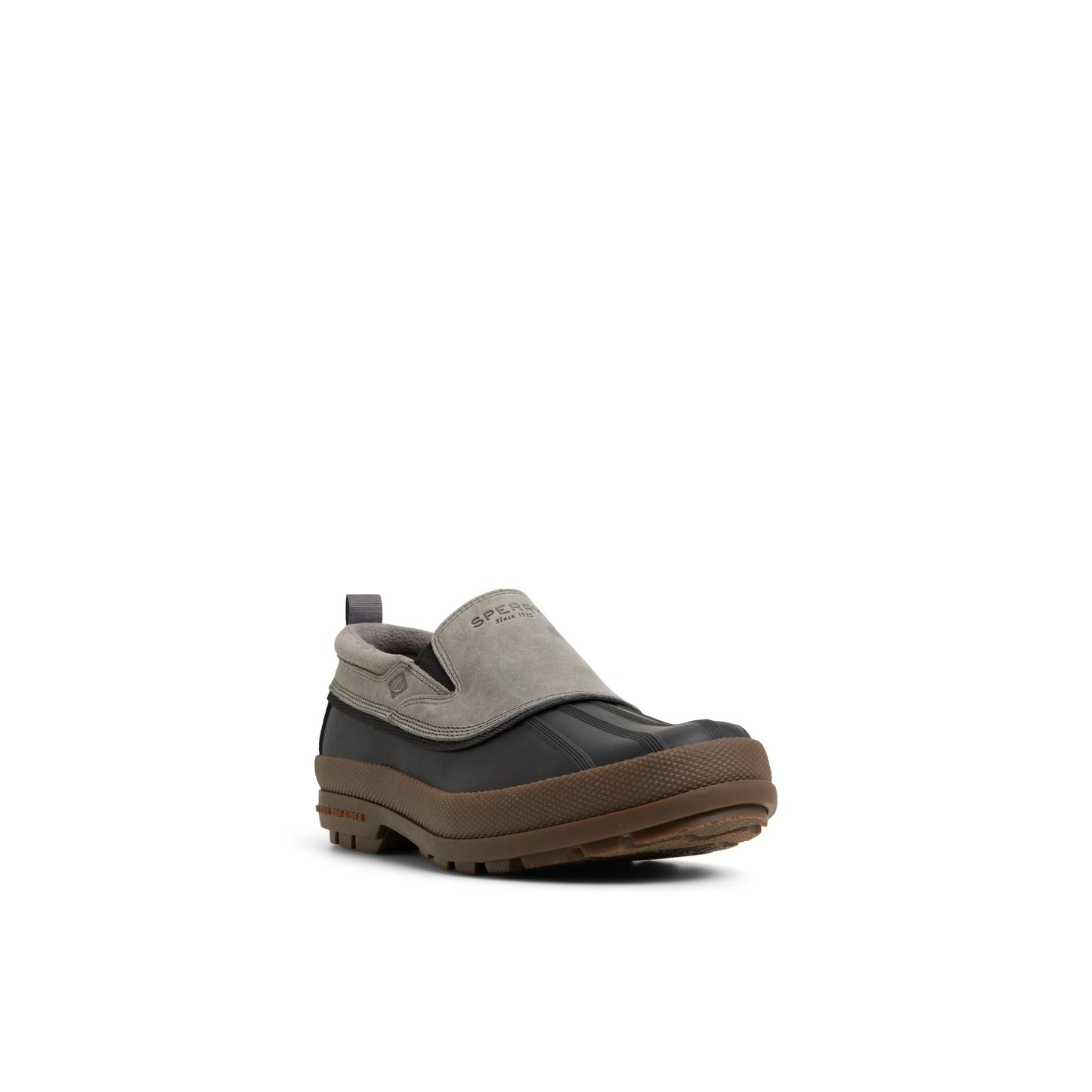 Sperry Coldbay Slip-on Duck Shoes Charcoal