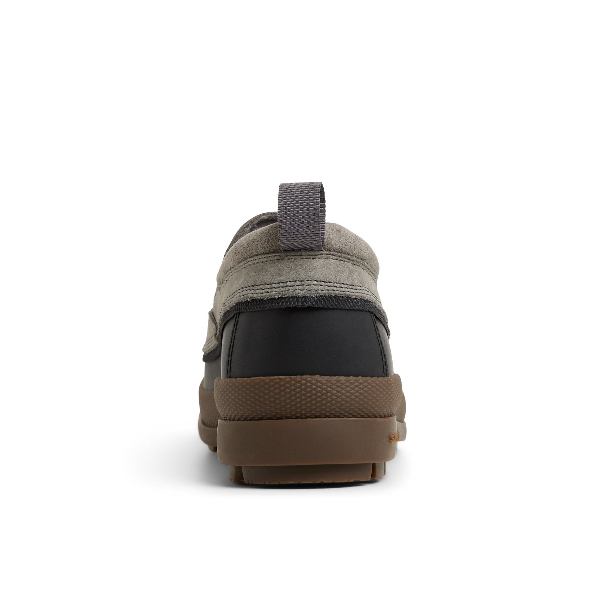 Sperry Coldbay Slip-on Duck Shoes Charcoal