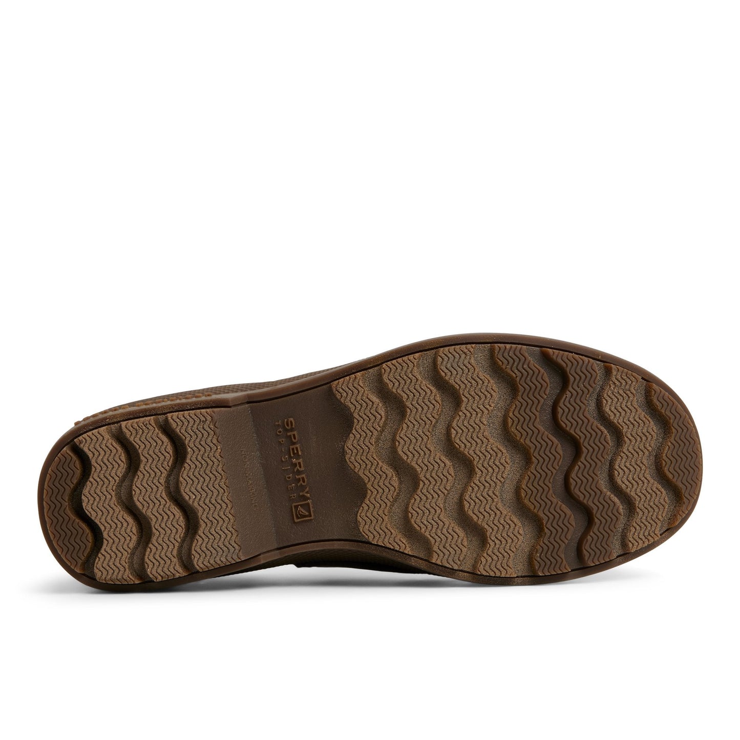 Sperry Coldbay Slip-on Duck Shoes Charcoal