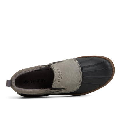 Sperry Coldbay Slip-on Duck Shoes Charcoal