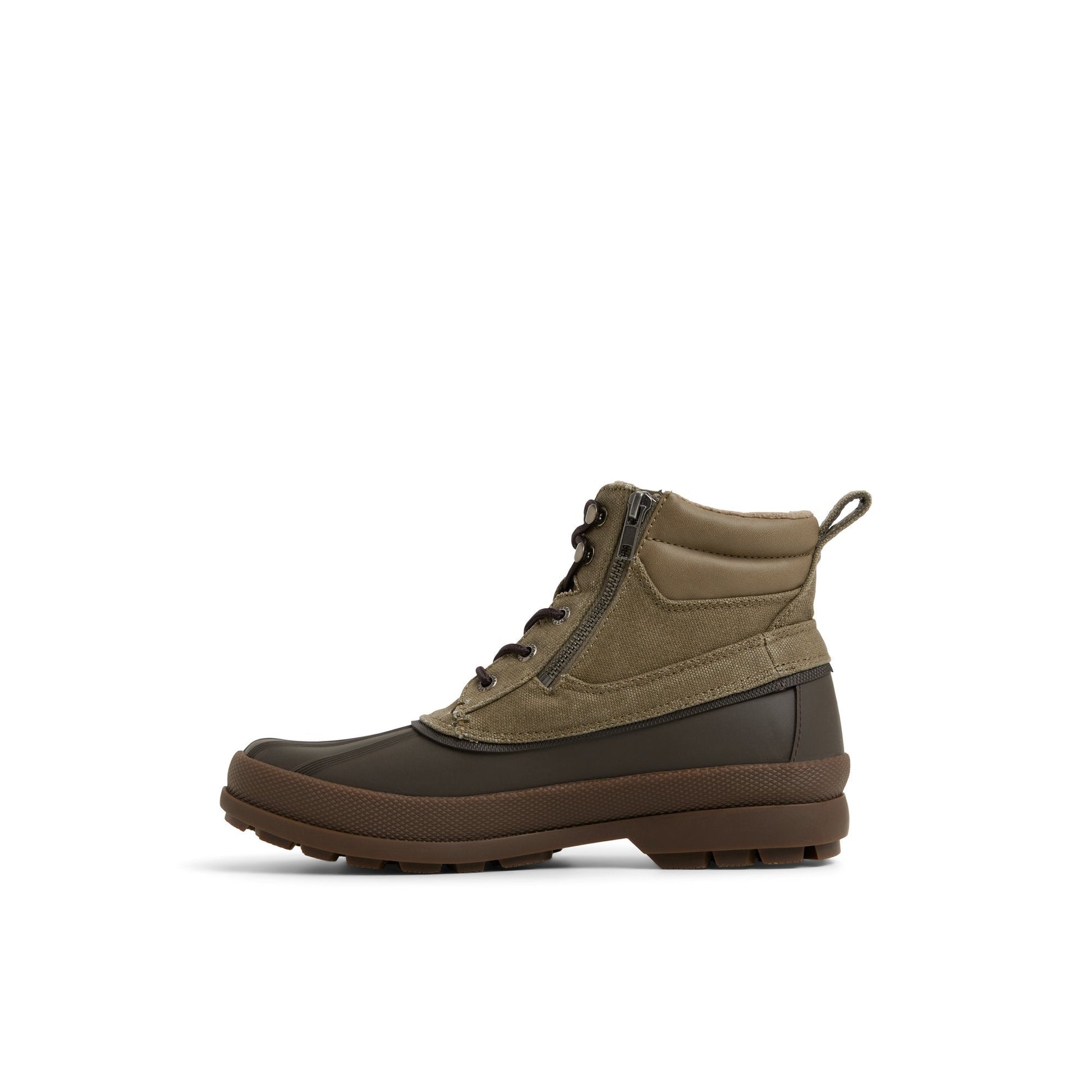 Sperry Gloucester Duck Boots Taupe