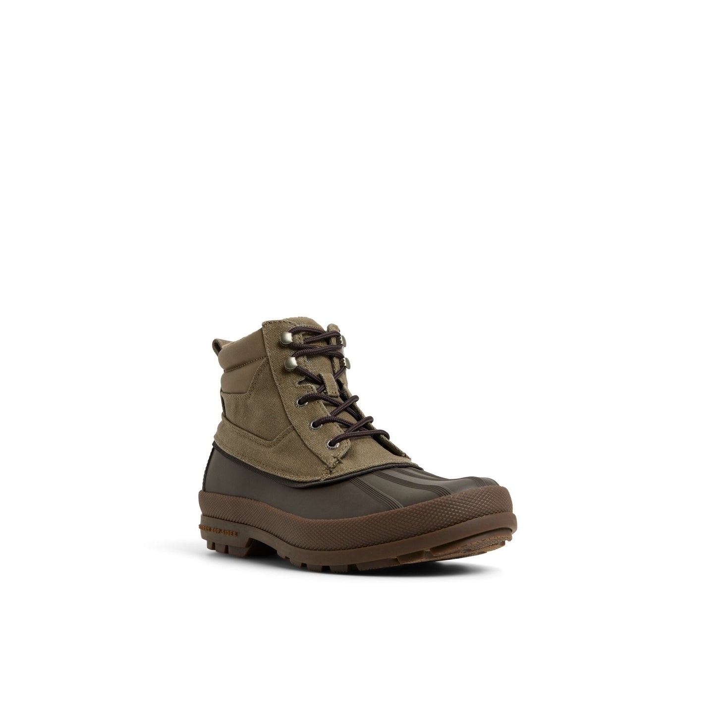 Sperry Gloucester Duck Boots Taupe