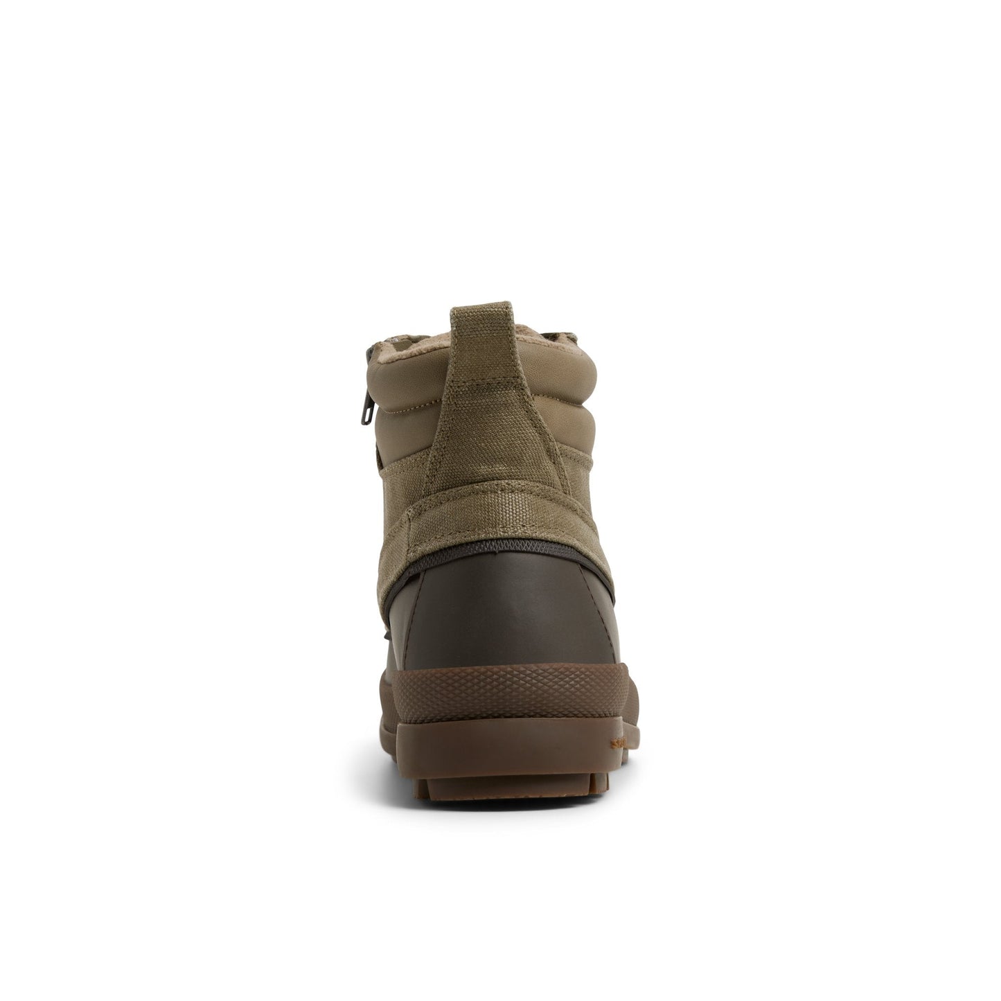 Sperry Gloucester Duck Boots Taupe