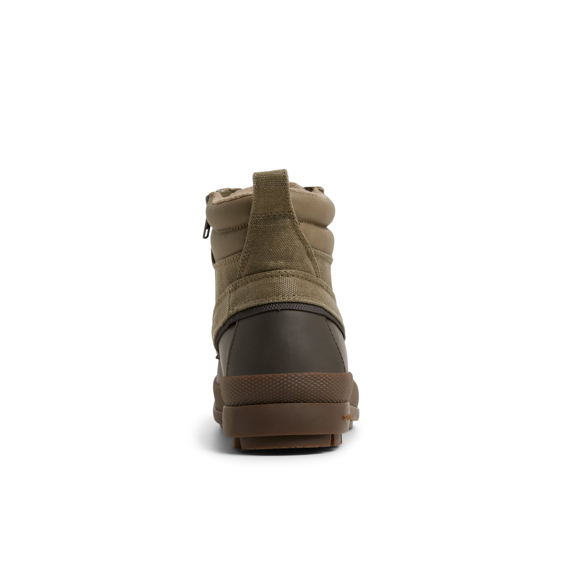 Sperry Gloucester Duck Boots Taupe