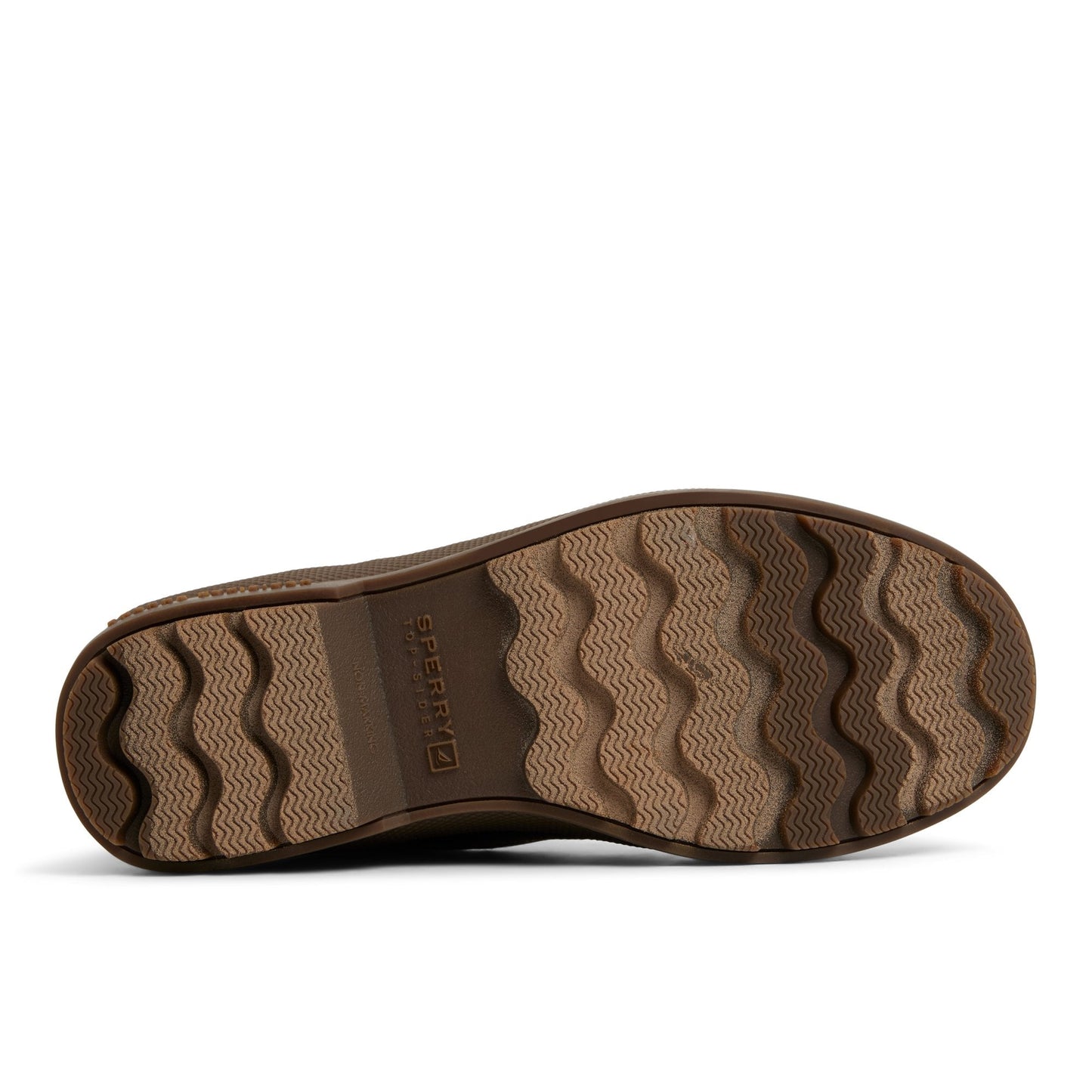 Sperry Gloucester Duck Boots Taupe