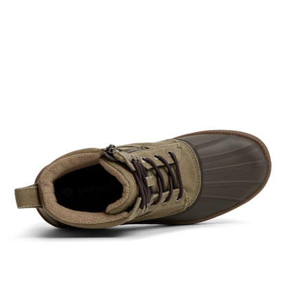 Sperry Gloucester Duck Boots Taupe