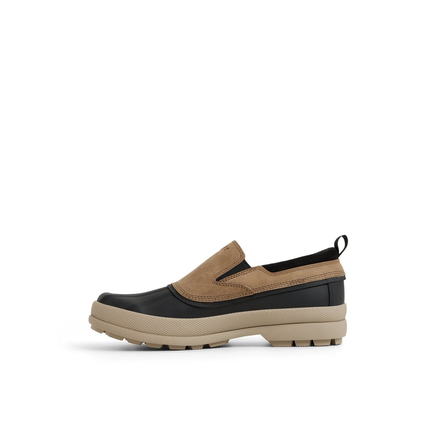 Sperry Coldbay Slip-on Duck Shoes Taupe