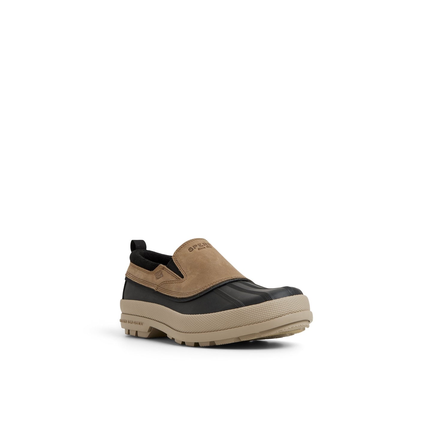 Sperry Coldbay Slip-on Duck Shoes Taupe
