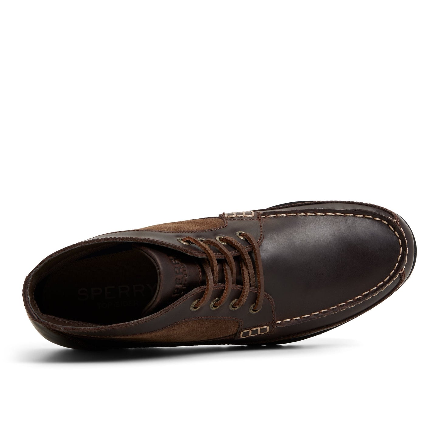 Sperry Stringer Boot Dark brown