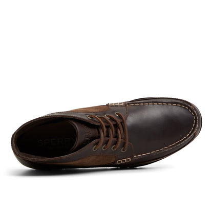 Sperry Stringer Boot Dark brown