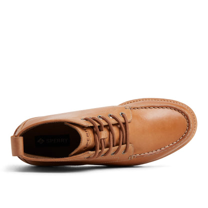 Sperry Newton Heritage Chukka Boot Tan