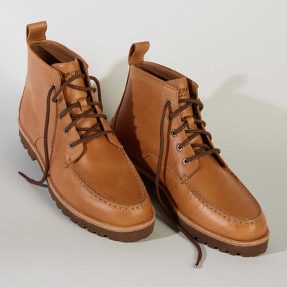 Sperry Newton Heritage Chukka Boot Tan