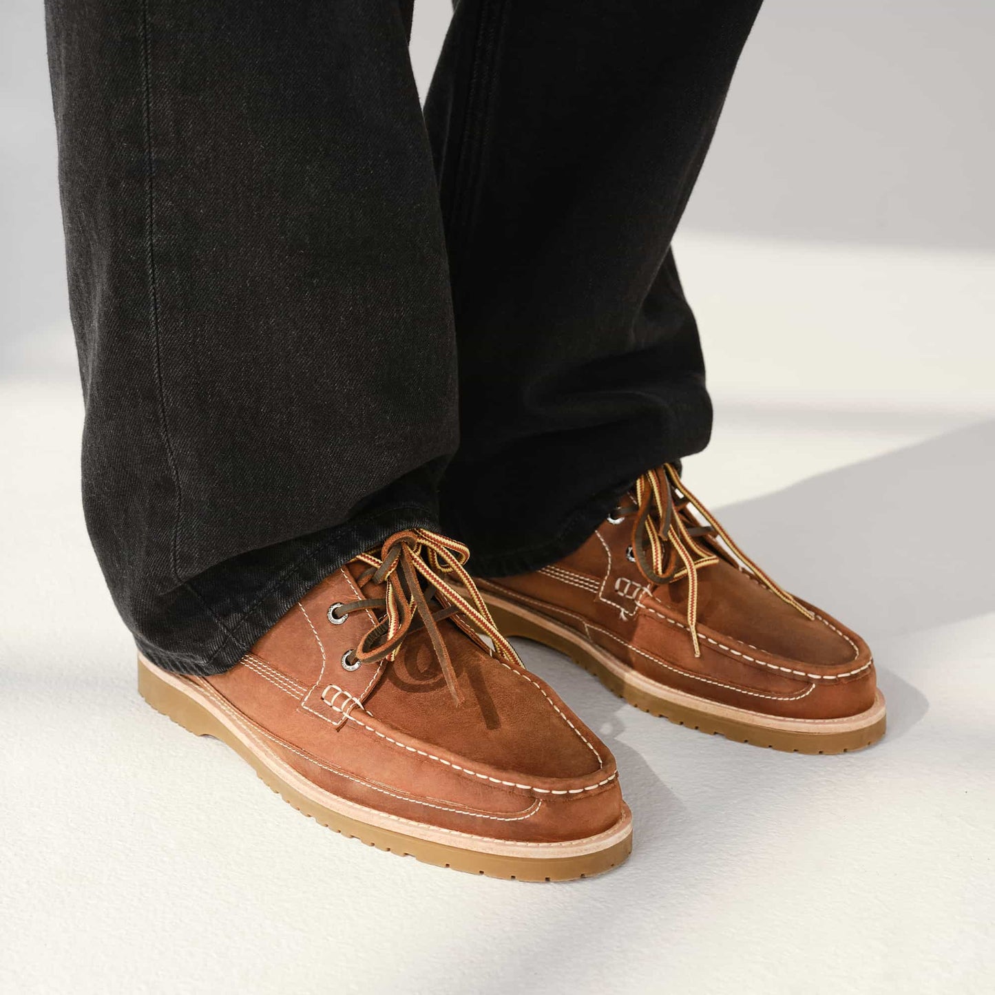 Sperry Authentic Original Mini Lug Chukka Boot Other beige
