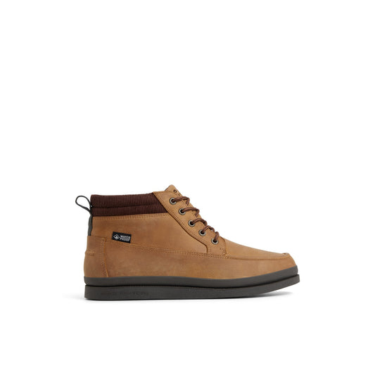 Sperry Tour Moc Mid Top Sneaker Tan