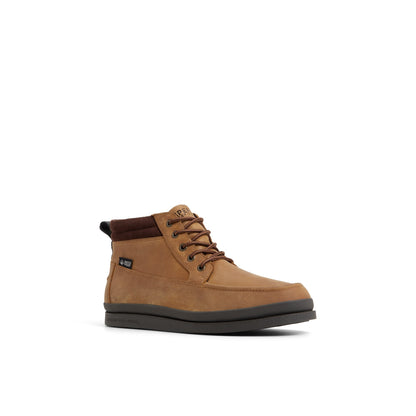 Sperry Tour Moc Mid Top Sneaker Tan