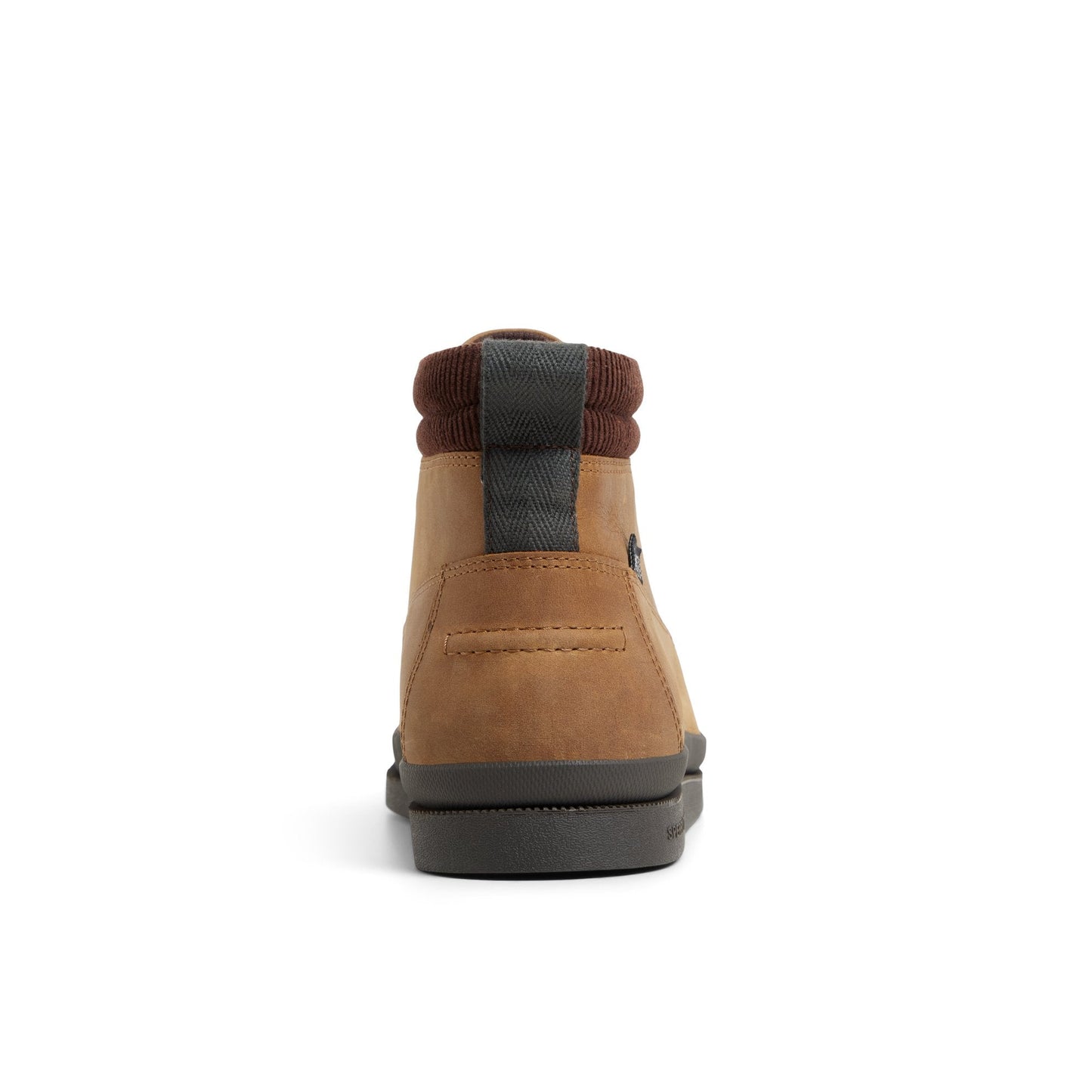 Sperry Tour Moc Mid Top Sneaker Tan