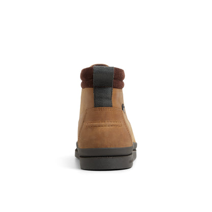 Sperry Tour Moc Mid Top Sneaker Tan
