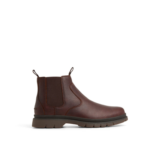 Sperry Fenway Pull-on Chelsea Boots Brown