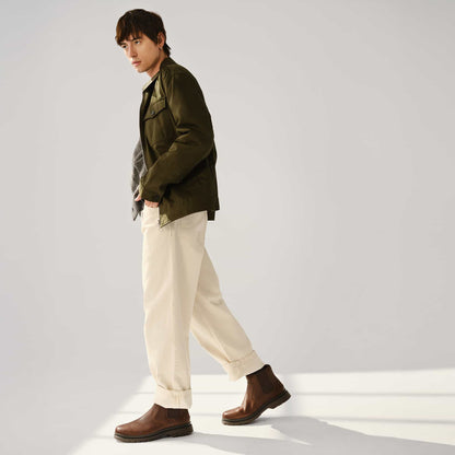 Sperry Fenway Pull-on Chelsea Boots Brown