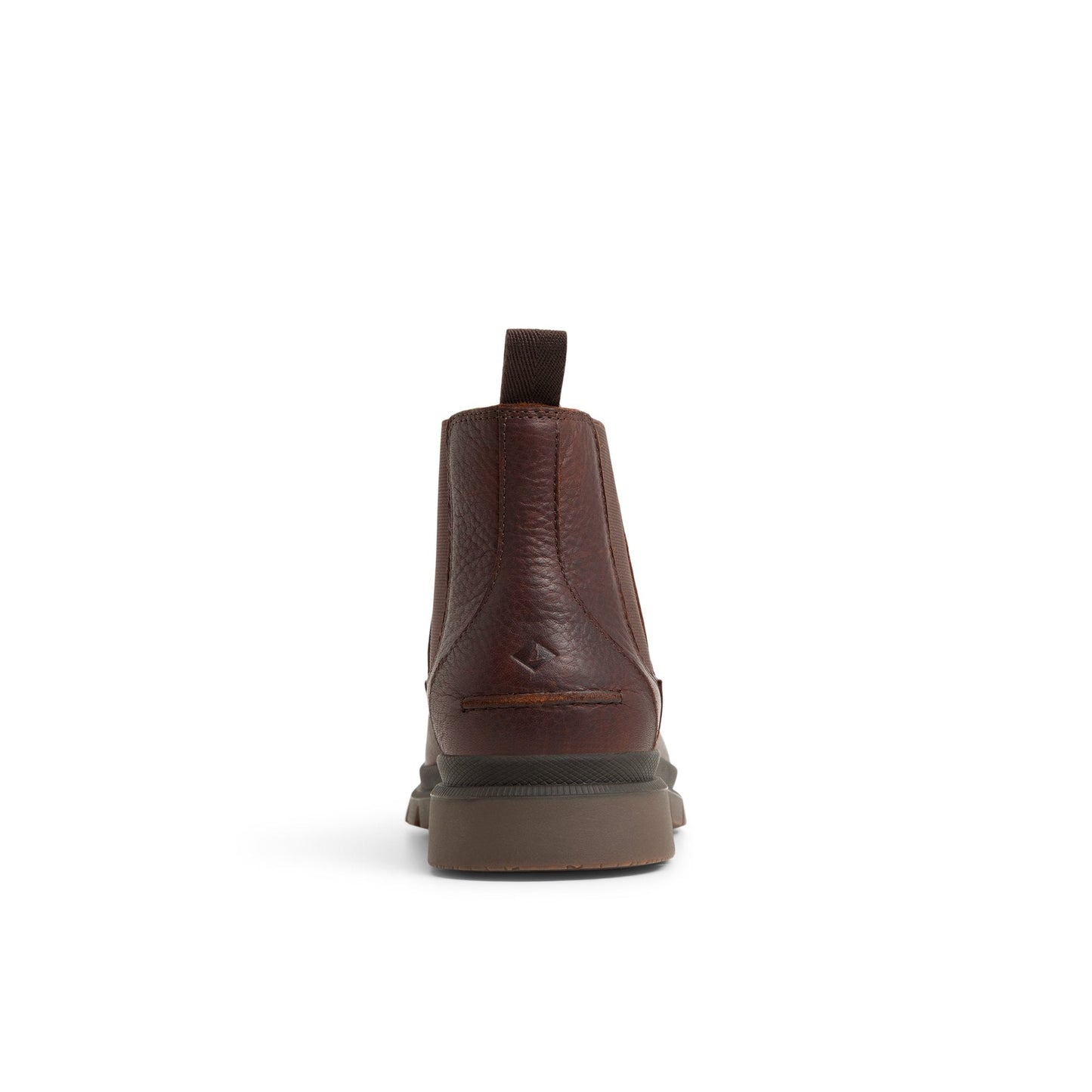 Sperry Fenway Pull-on Chelsea Boots Brown