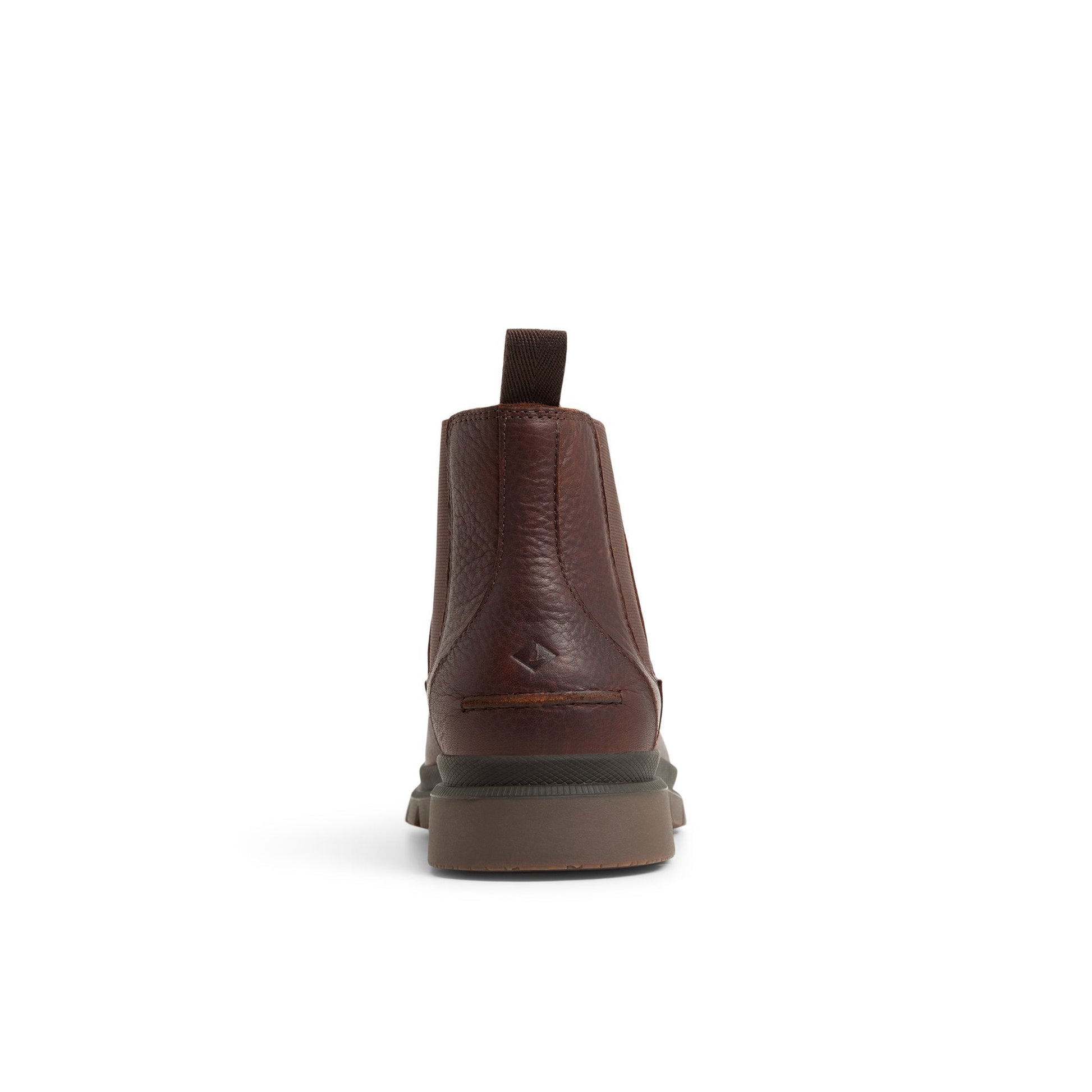 Sperry Fenway Pull-on Chelsea Boots Brown