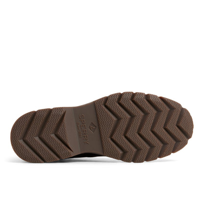 Sperry Fenway Pull-on Chelsea Boots Brown
