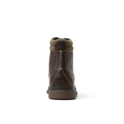Sperry Fenway Lace-up Boots Other green