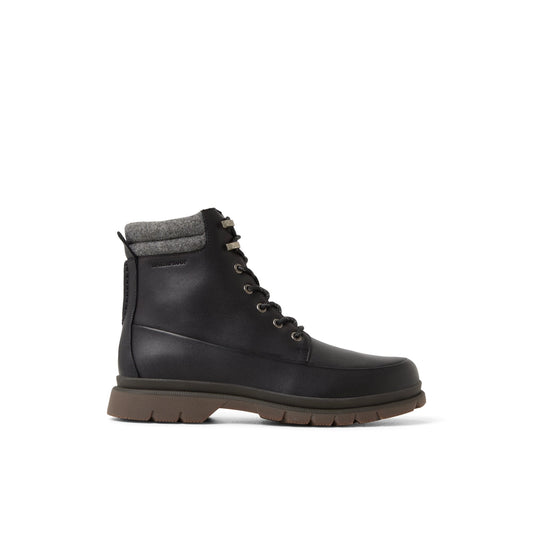 Sperry Fenway Lace-up Boots Black