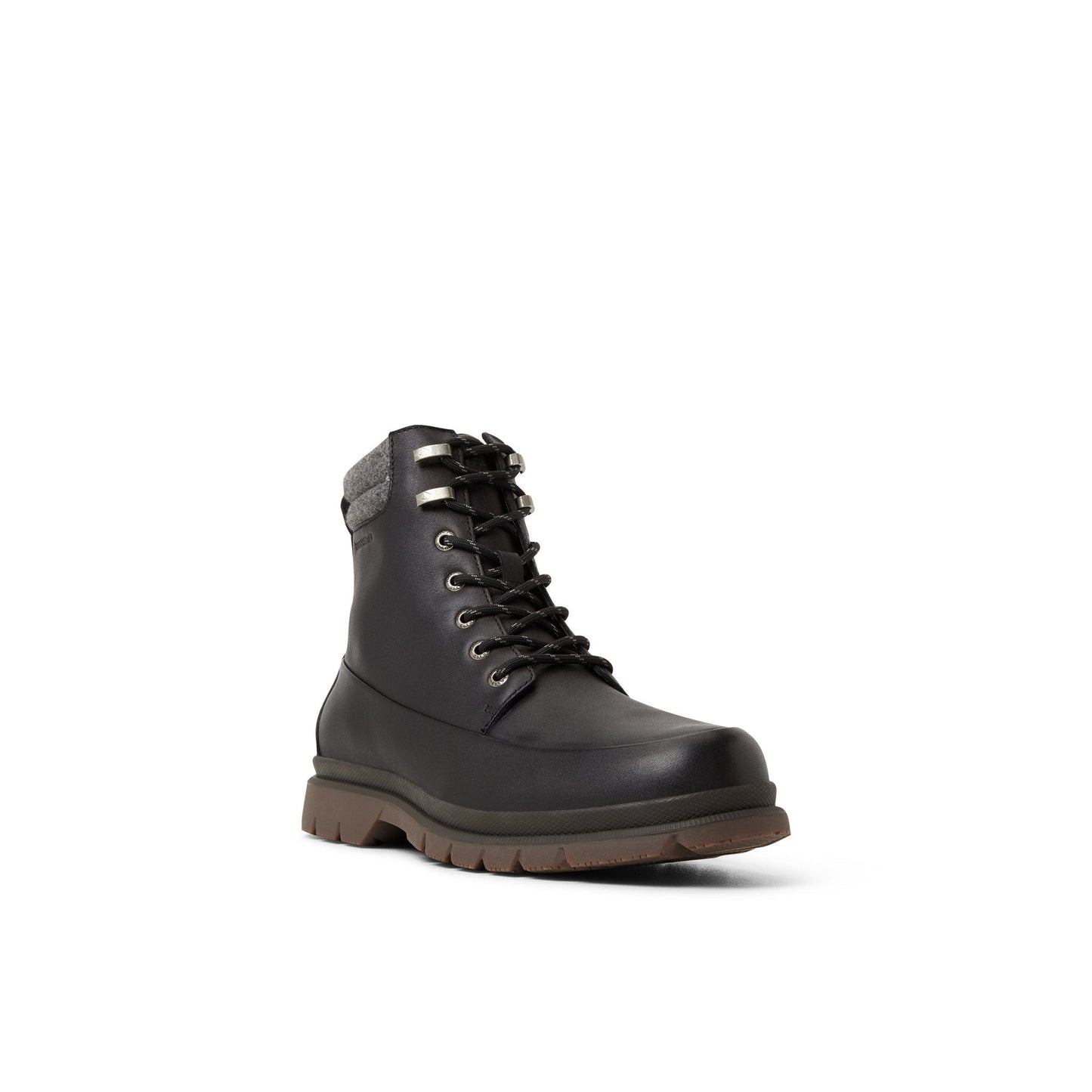 Sperry Fenway Lace-up Boots Black