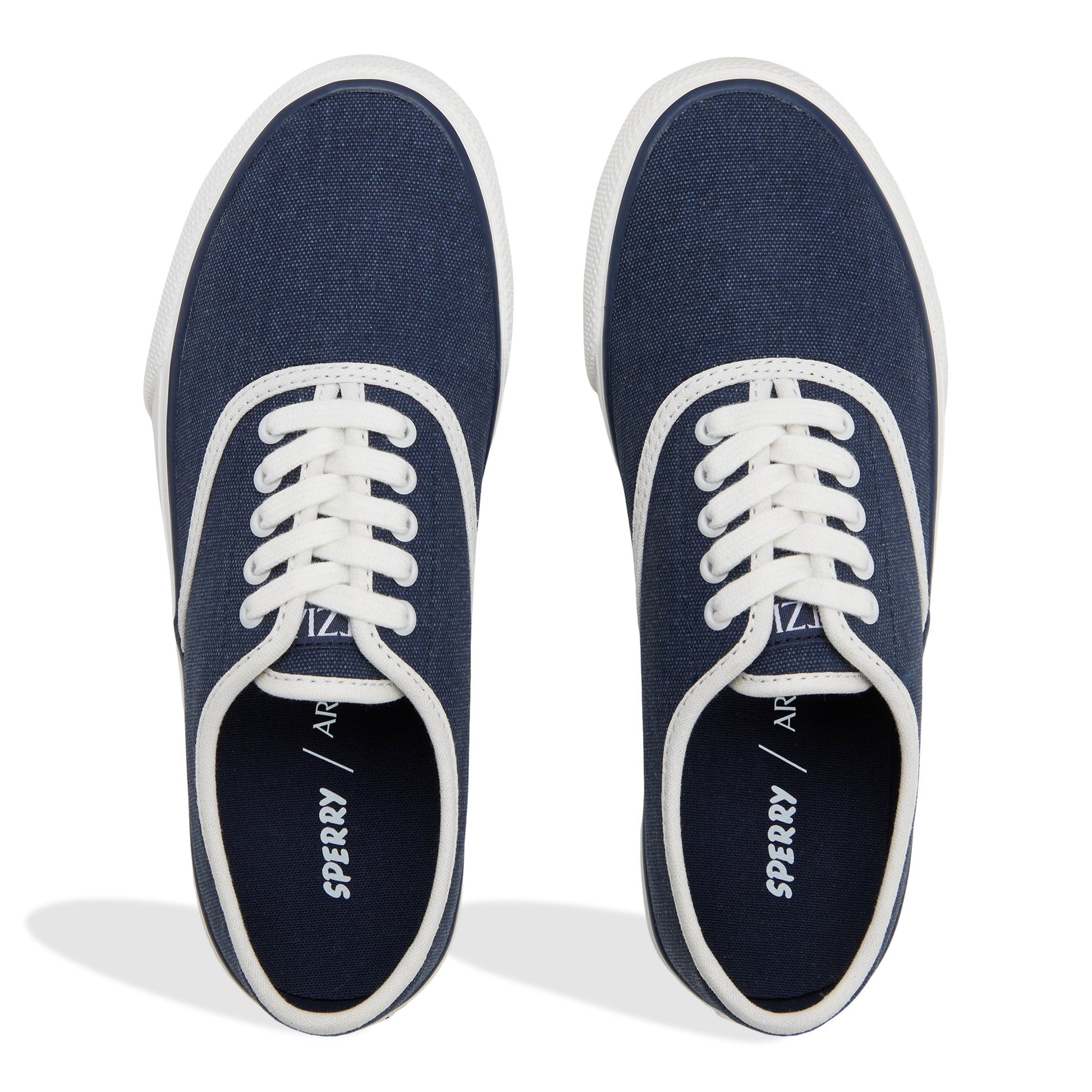 Sperry Sperry x Aritzia CVO Sneaker Dark blue