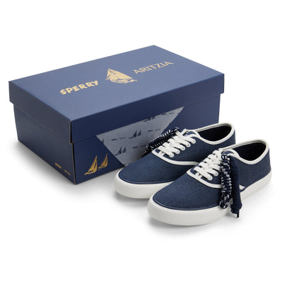 Sperry Sperry x Aritzia CVO Sneaker Dark blue