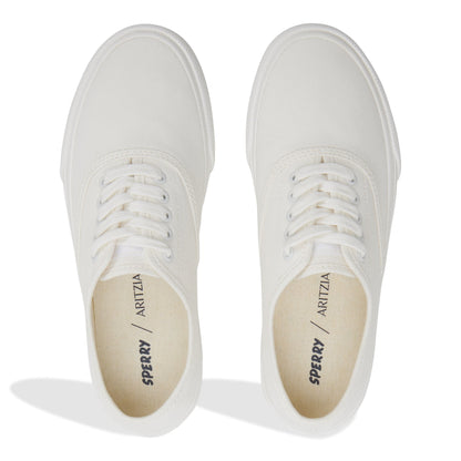 Sperry Sperry x Aritzia CVO Sneaker White
