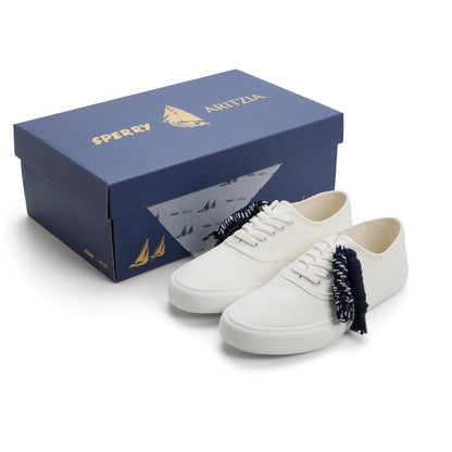 Sperry Sperry x Aritzia CVO Sneaker White