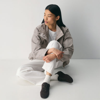 Sperry Sperry x Aritzia Slim Jogger Dark brown
