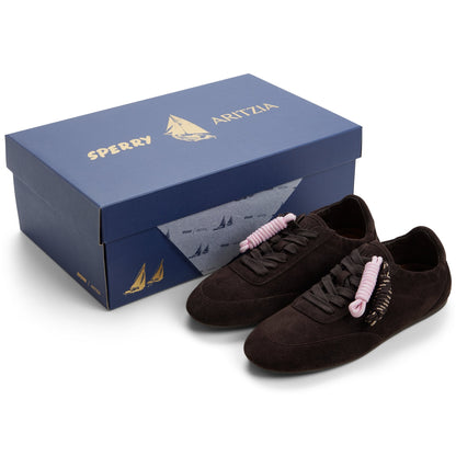 Sperry Sperry x Aritzia Slim Jogger Dark brown