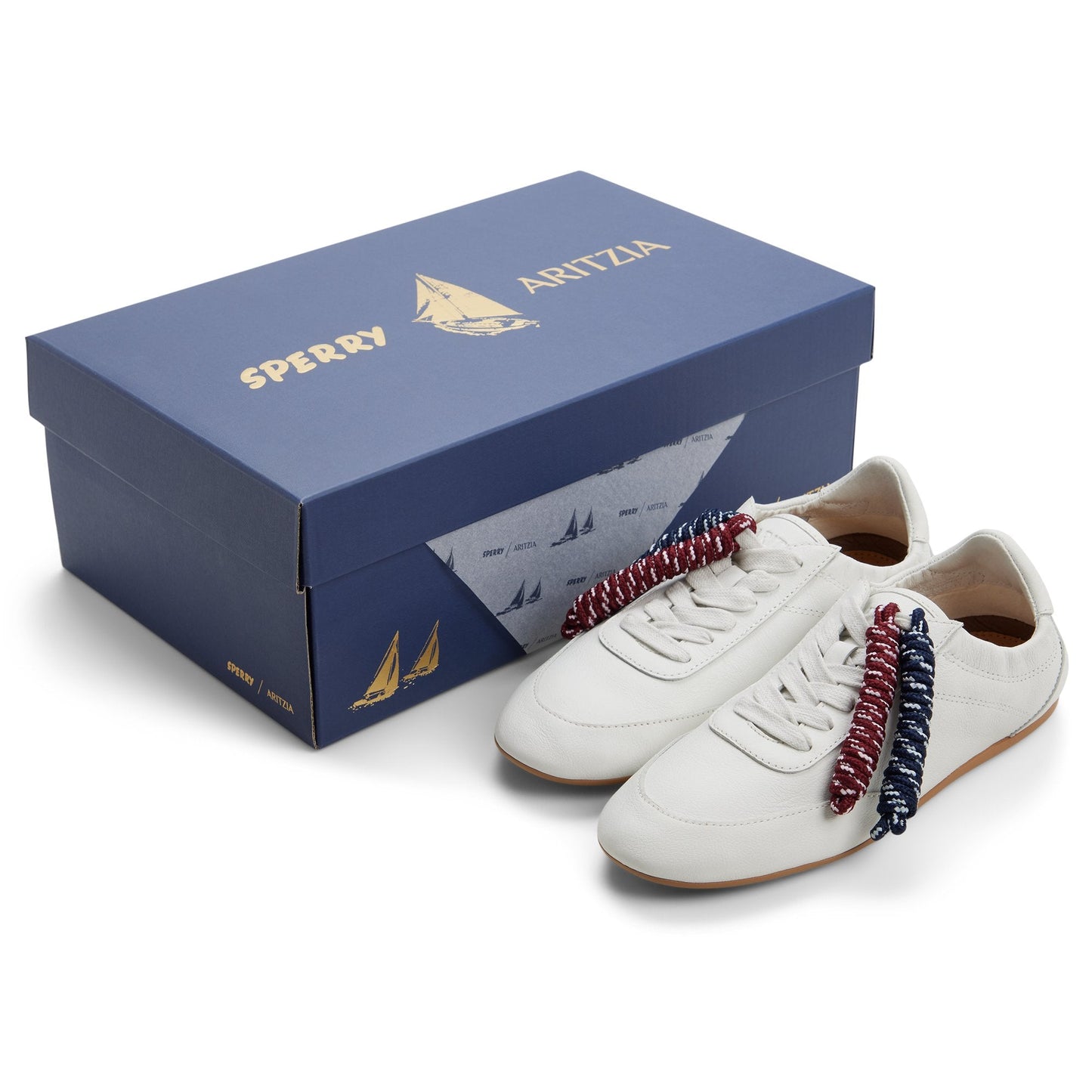 Sperry Sperry x Aritzia Slim Jogger Ivory