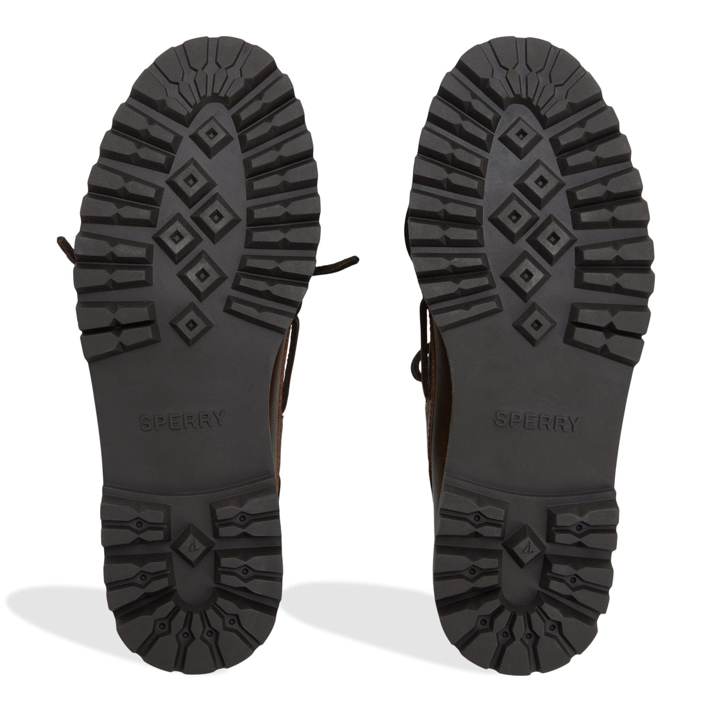 Sperry Sperry x Aritzia Authentic Original 2 Eye Lug Dark brown