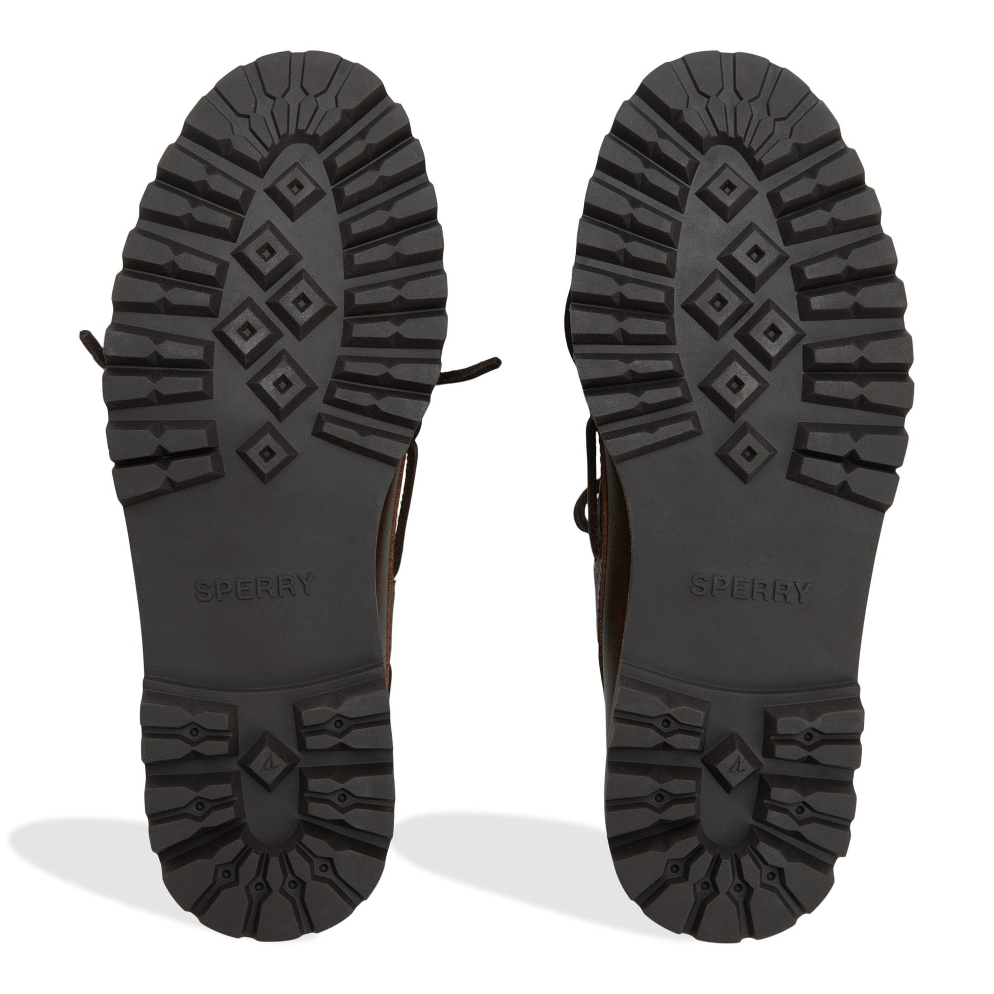 Sperry Sperry x Aritzia Authentic Original 2 Eye Lug Dark brown