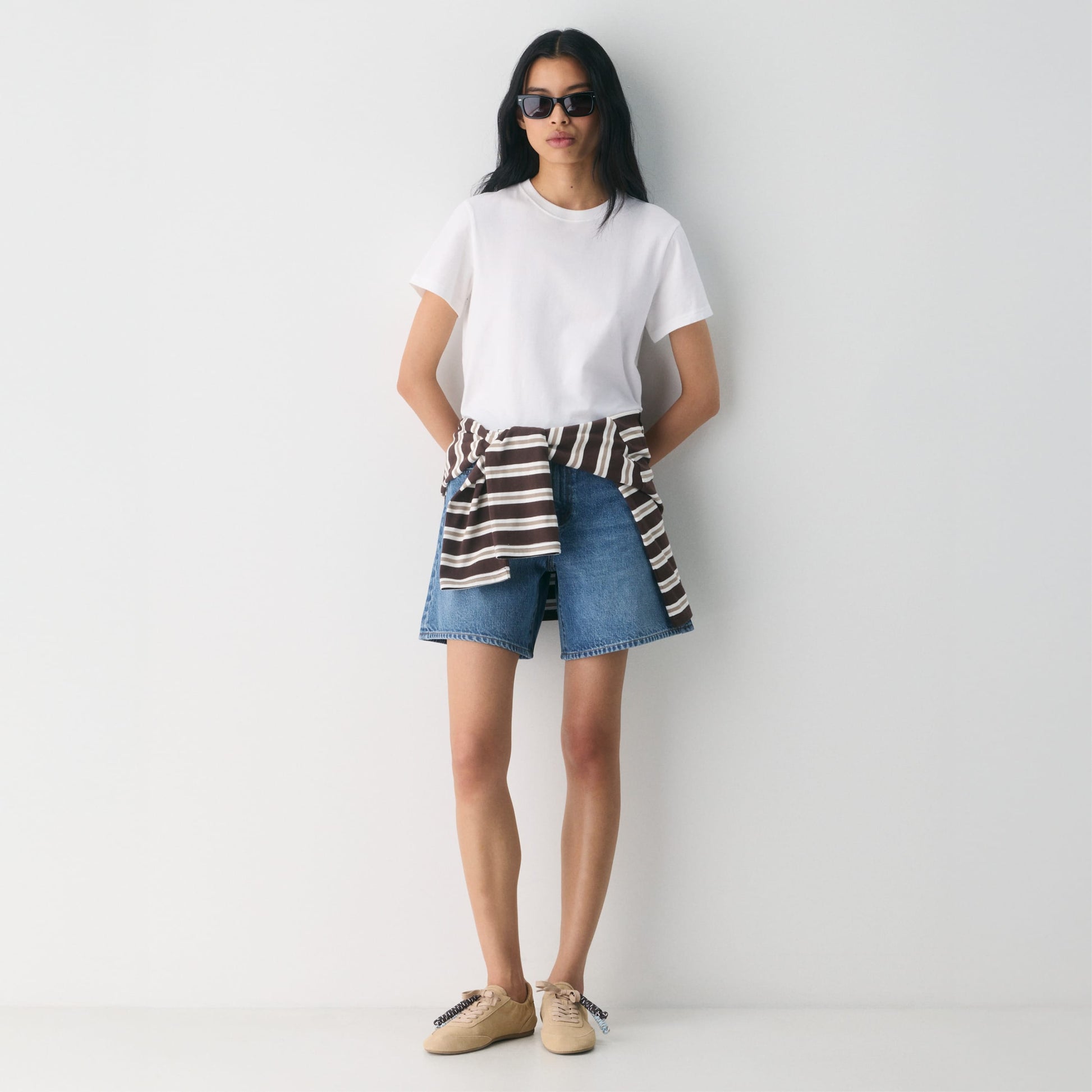 Sperry Sperry x Aritzia Slim Jogger Linen multi