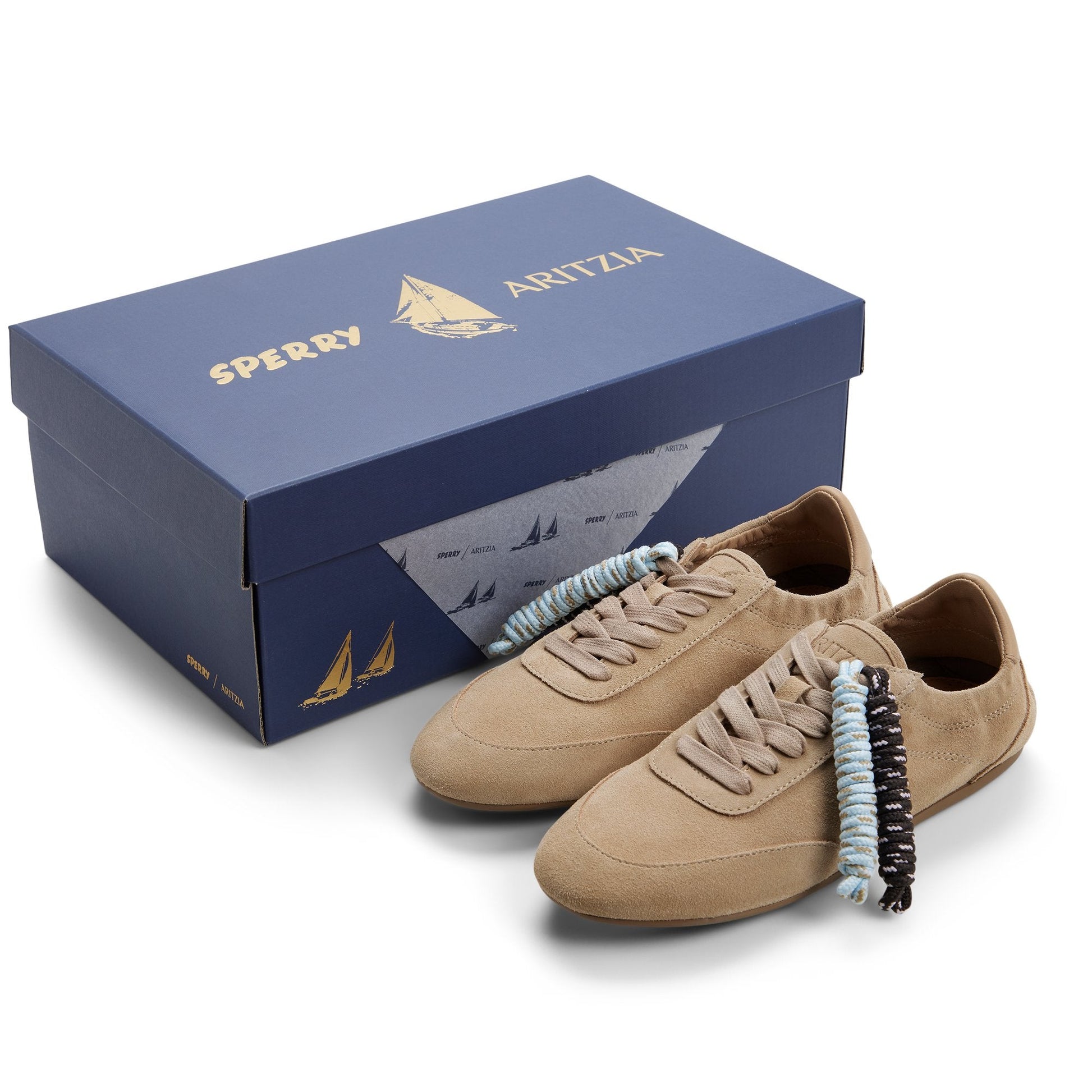 Sperry Sperry x Aritzia Slim Jogger Linen multi