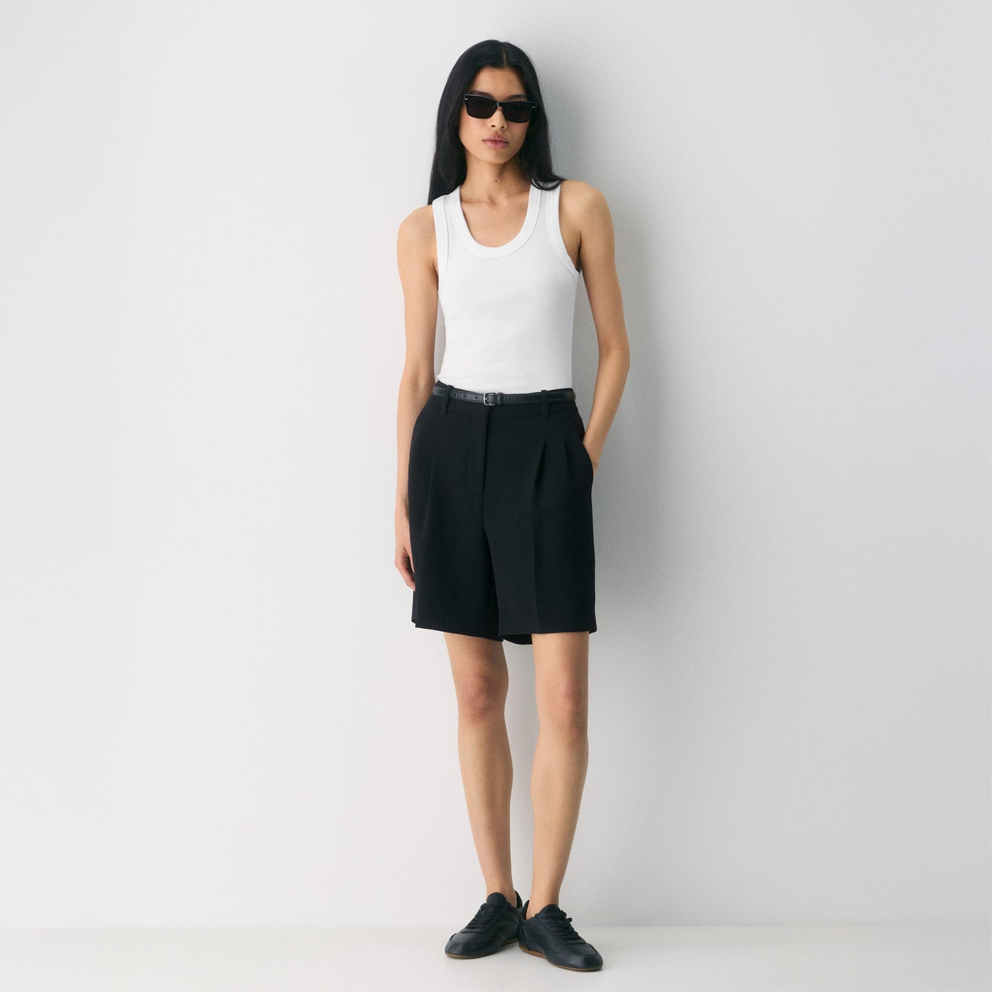 Sperry Sperry x Aritzia Slim Jogger Black